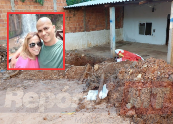 Assassino usou "enforca-gato" para matar empresária e contratou máquina para cavar cova em Cuiabá
