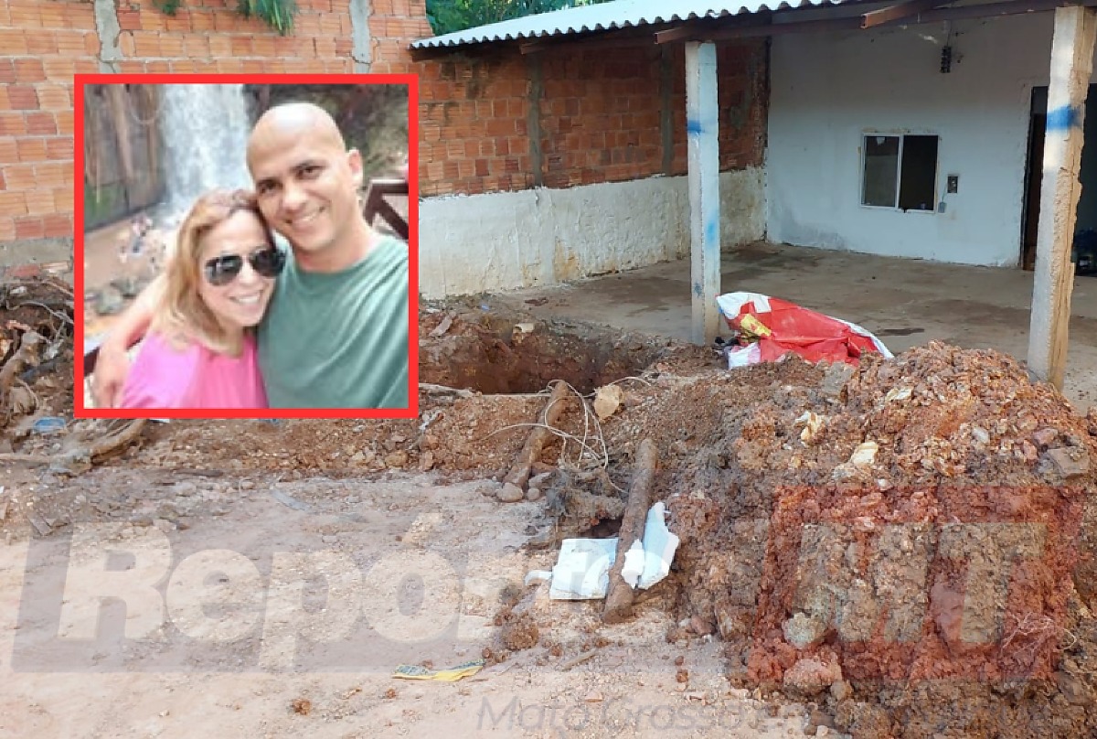 Assassino usou "enforca-gato" para matar empresária e contratou máquina para cavar cova em Cuiabá