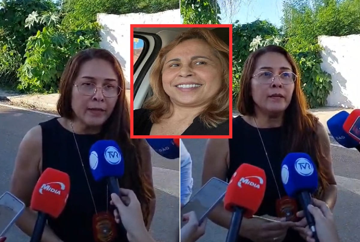 Delegada: Assassino tentou enganar a polícia dizendo que esposa havia sido sequestrada; veja vídeo