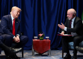 Lula viaja aos EUA para encontro com Trump nesta quinta