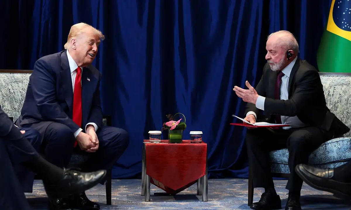 Lula viaja aos EUA para encontro com Trump nesta quinta