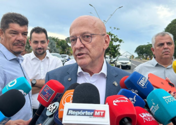 “Torço para que se faça justiça”: Pivetta comenta relação entre Vorcaro e esposa de Alexandre de Moraes