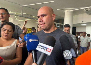 Abilio sobe o tom contra empresa que tenta despejar famílias de condomínios: "Quem está agindo de má-fé são eles"