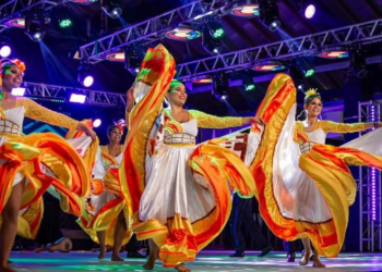 Festival de Siriri e Cururu reúne grupos tradicionais na Arena Pantanal a partir desta quinta