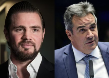 Daniel Vorcaro chamava Ciro Nogueira de grande amigo
