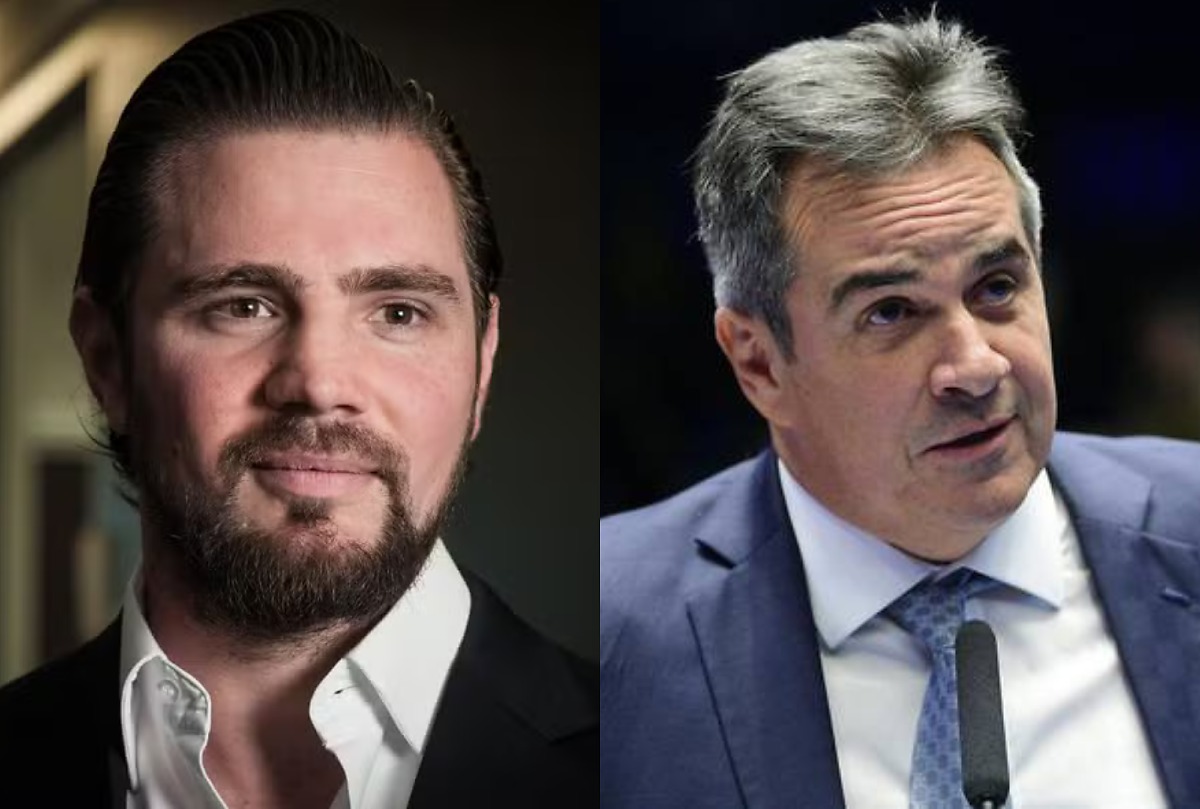 Daniel Vorcaro chamava Ciro Nogueira de grande amigo