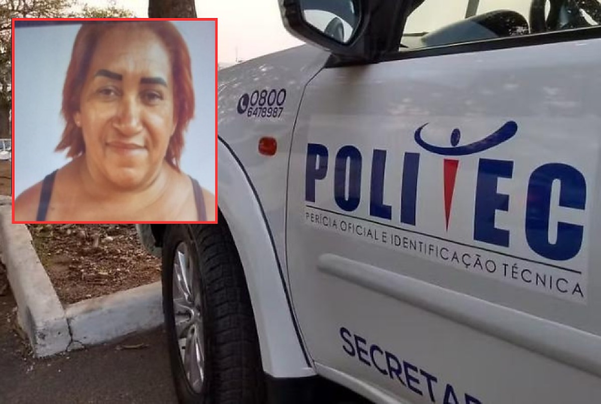 Mulher é morta a facadas pelo marido e corpo é jogado em área de mata em Várzea Grande