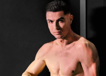 A dieta de Cristiano Ronaldo