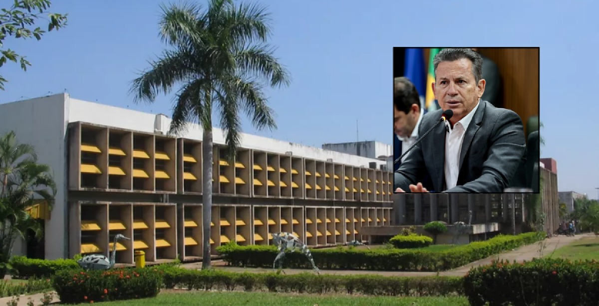 Mauro Mendes sobre lista na UFMT: “Quem dissemina violência não merece estudar lá”