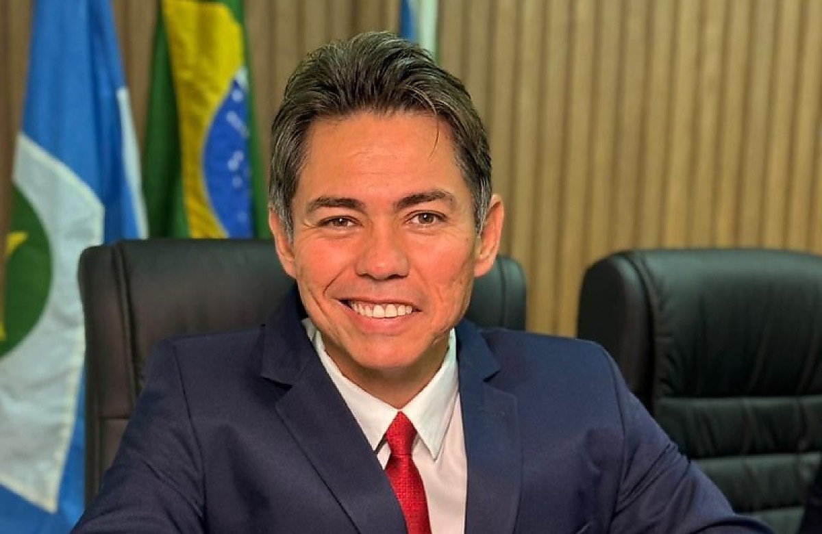 Presidente da Câmara de Pontal do Araguaia morre vítima de câncer