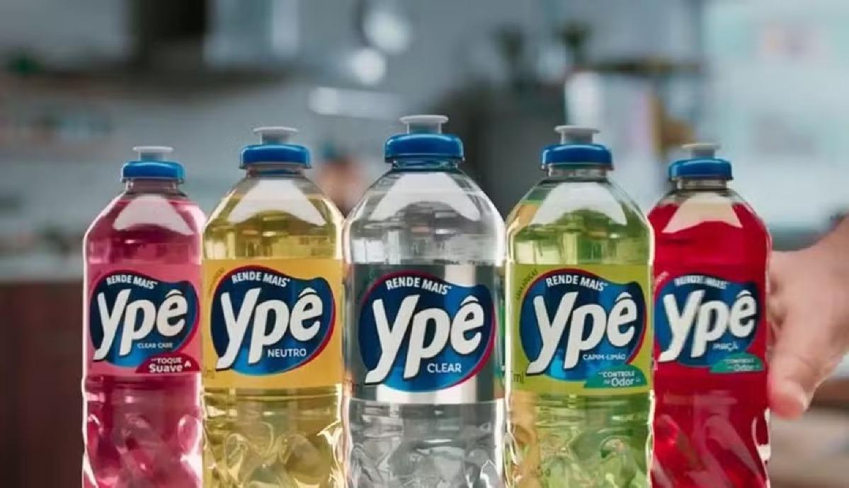 Bactéria em produtos da Ypê é resistente a antibióticos e tem alta letalidade hospitalar