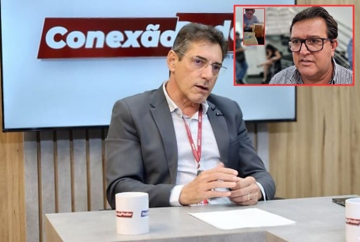 Naco manda investigar ex-secretário de VG; ele aparece em vídeo contando maços de dinheiro