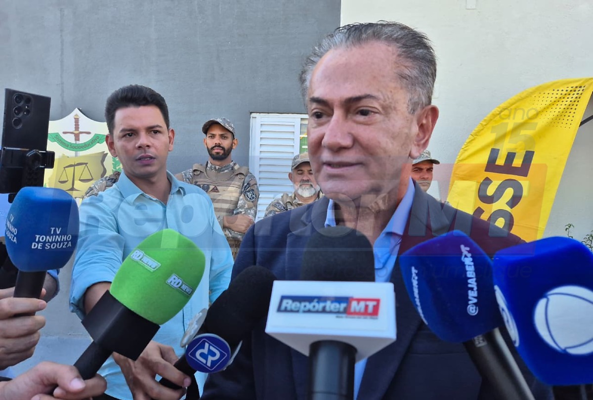 Perri: Afastamentos de magistrados demonstra à sociedade que há limpeza nos quadros do Judiciário