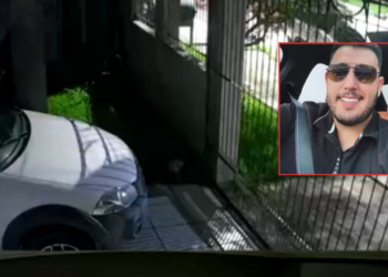 STJ mantém preso corretor que perseguiu e atirou 31 vezes contra carro de ex-mulher em Sorriso