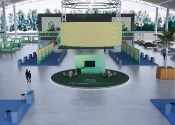 GreenFarm 2026 amplia programação e horários de visitação; feira contará com mais de 150 expositores