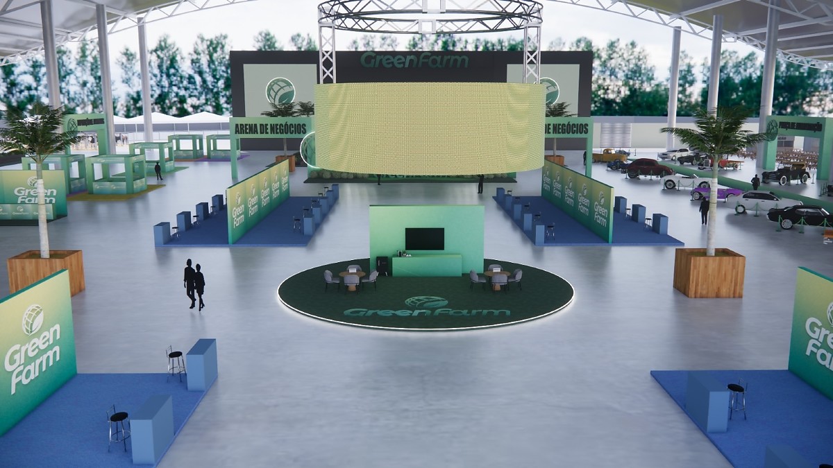 GreenFarm 2026 amplia programação e horários de visitação; feira contará com mais de 150 expositores