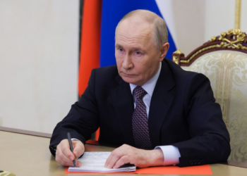'Conflito na Ucrânia está chegando ao fim', avalia Putin