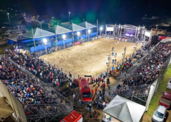Prefeitura de Juara gasta R$ 370 mil com shows sertanejos em rodeio