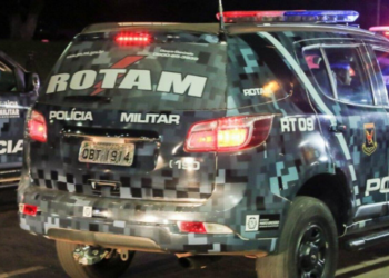 Filho de líder de facção "peita" policiais da Rotam e morre em confronto em Peixoto de Azevedo