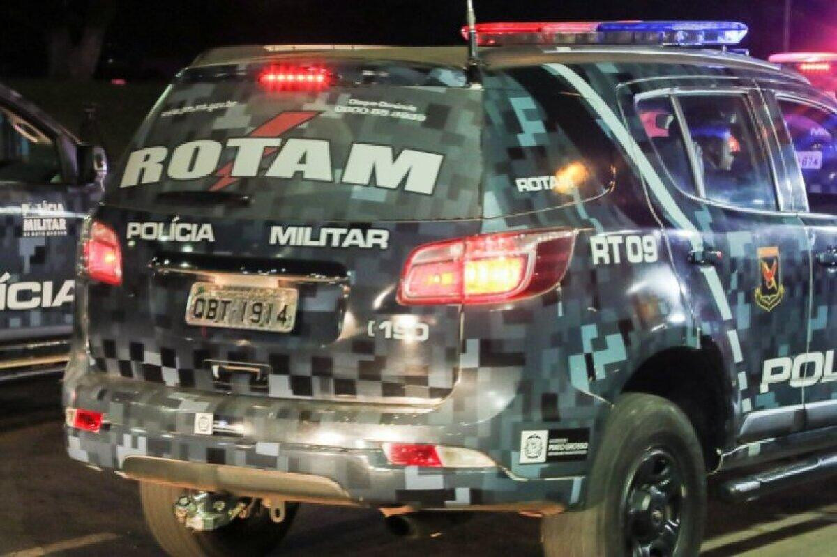 Filho de líder de facção "peita" policiais da Rotam e morre em confronto em Peixoto de Azevedo