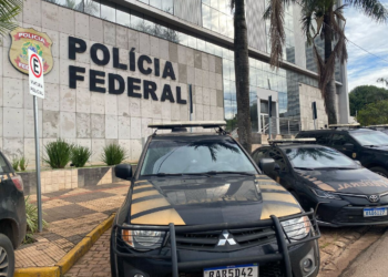 Pedófilo estupra filha de 11 meses, reage à prisão em operação da Polícia Federal em Cuiabá e "vai pra vala"