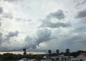 Frio marca início da semana em Cuiabá, mas temperatura volta a subir a partir de quarta