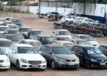 Leilão em Várzea Grande tem BMW a R$ 45 mil e motos a partir de R$ 1,4 mil; confira a lista