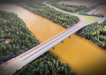 Cuiabá e Várzea Grande terão nova ponte pela região do Santa Rosa