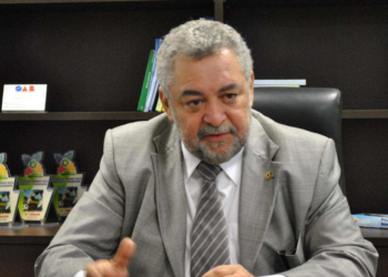 Por completar 70 anos, Percival Muniz se livra de processo por desvio de R$ 12 milhões
