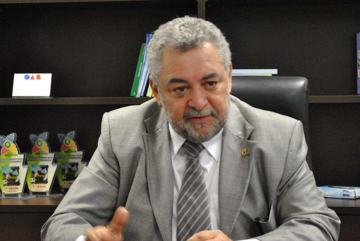 Por completar 70 anos, Percival Muniz se livra de processo por desvio de R$ 12 milhões