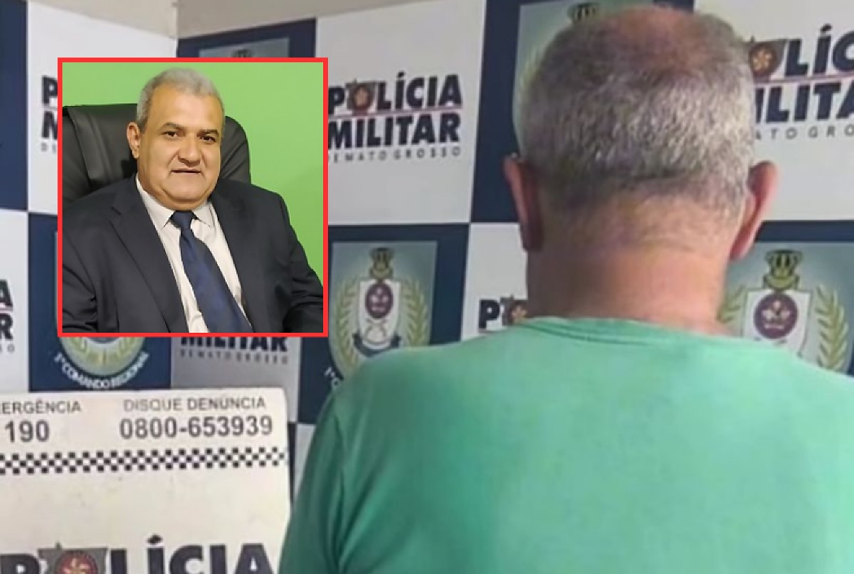 Câmara de Barra do Bugres abre processo para cassar vereador acusado de espancar ex com chave de roda