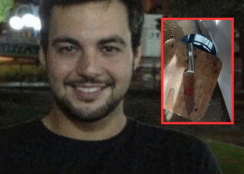 Dentista é esfaqueado pelas costas após noite de bebedeira e morre em UPA