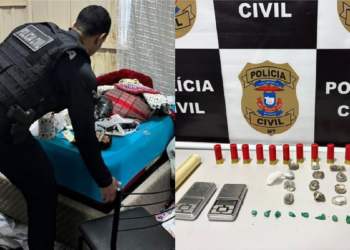 Polícia caça membros de facção envolvidos em execução em Comodoro