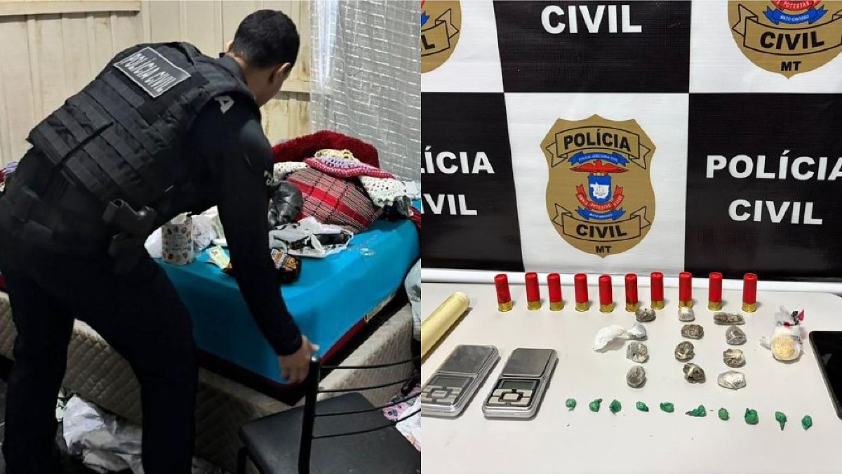 Polícia caça membros de facção envolvidos em execução em Comodoro