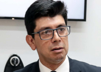 O STF desfalcado