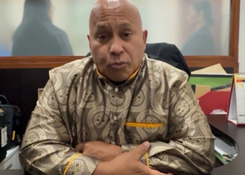 Tiros são disparados no Senado das Filipinas em ação para prender senador