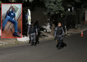 Enteada confirma que foi ameaçada de morte por servidor do Liceu Cuiabano, diz delegado