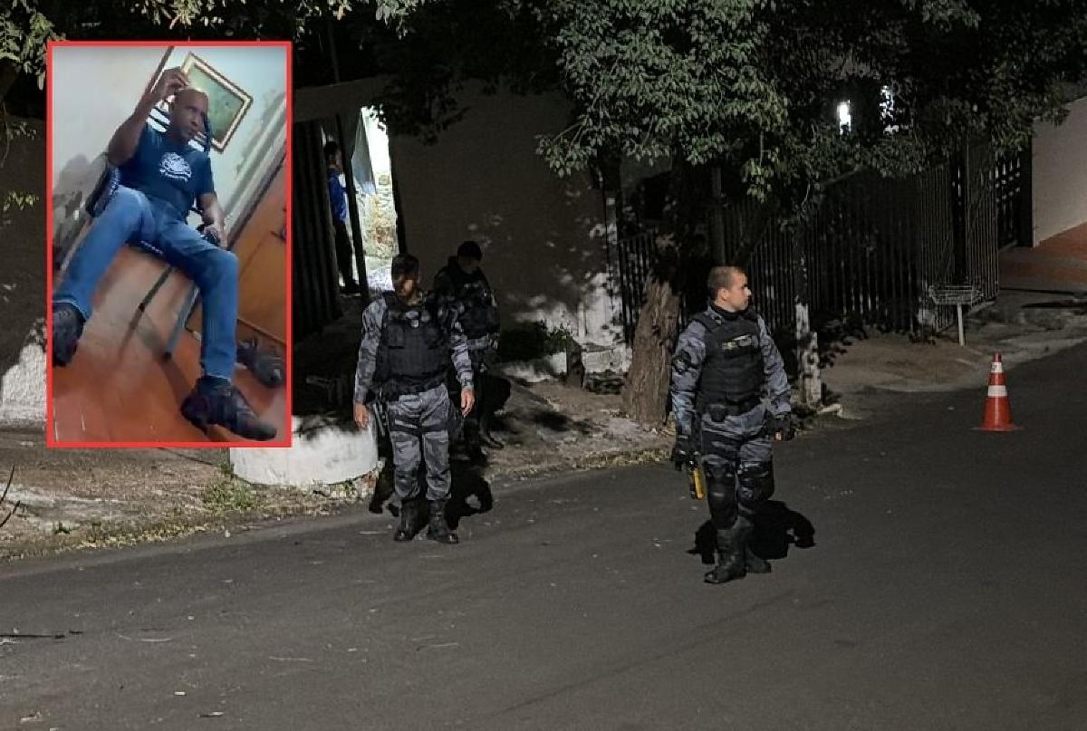 Enteada confirma que foi ameaçada de morte por servidor do Liceu Cuiabano, diz delegado