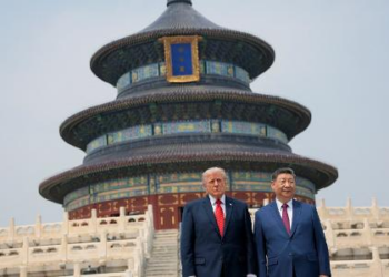 Xi alerta Trump para risco de 'conflito' entre países por causa de Taiwan