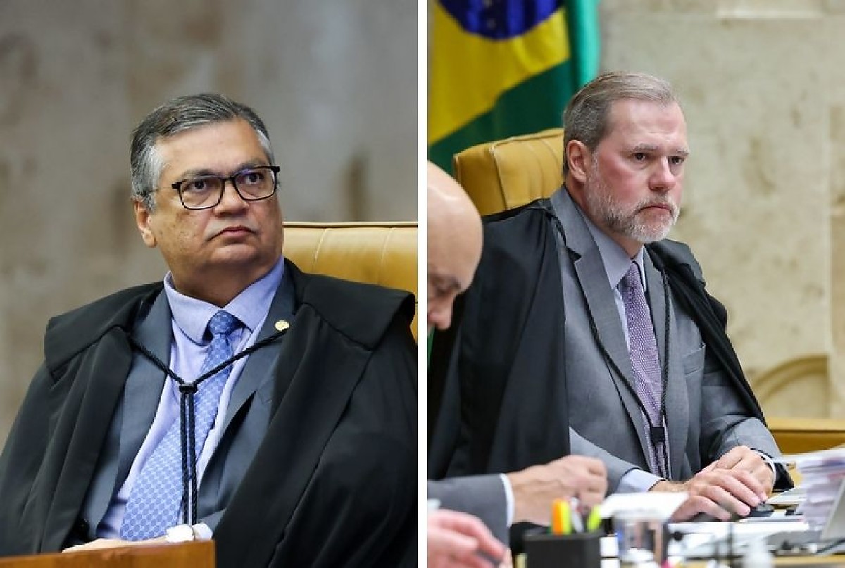 Toffoli assume vaga efetiva de Cármen Lúcia e Flávio Dino vira novo juiz do TSE