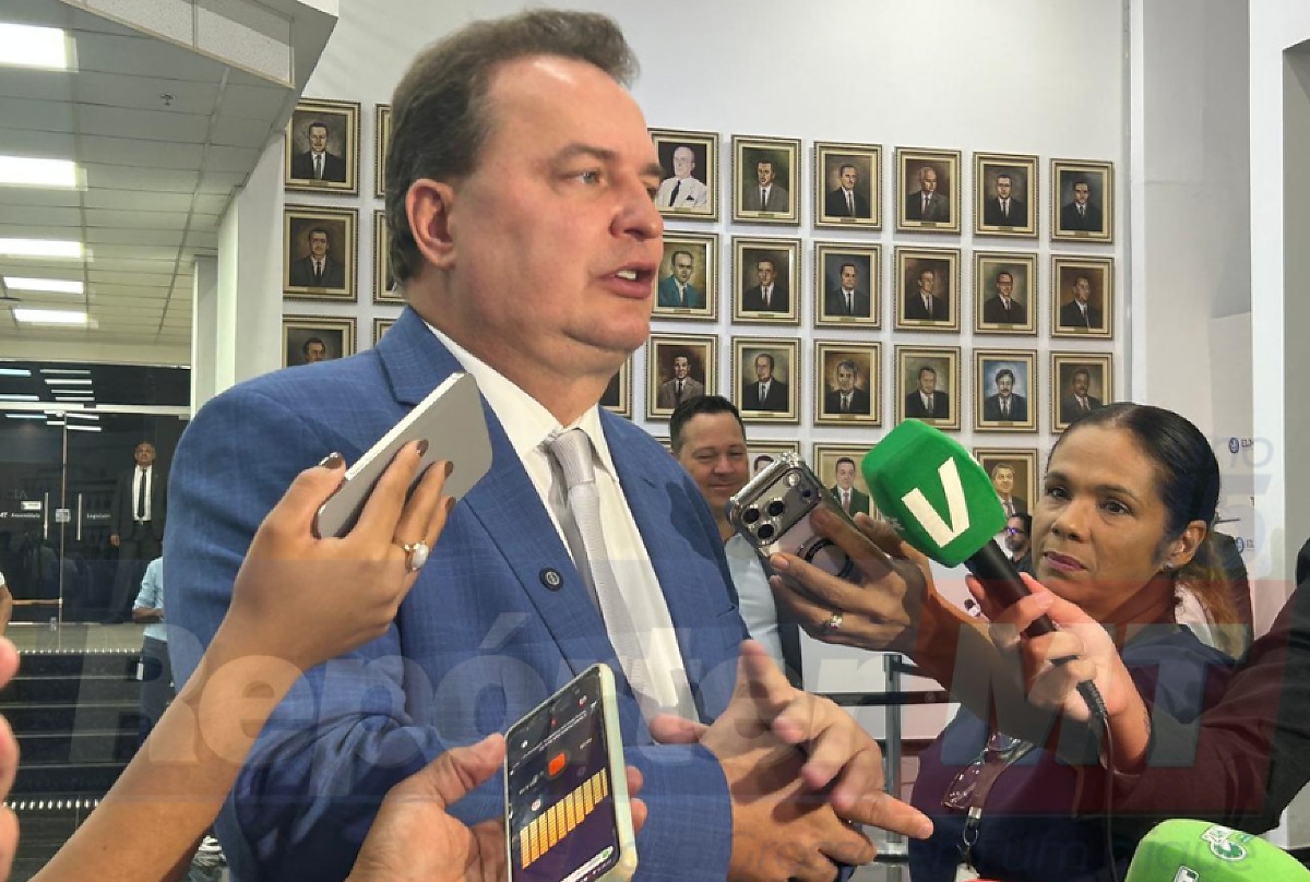 Max Russi descarta disputa ao Governo mas diz que planeja "voos mais altos" em 2030