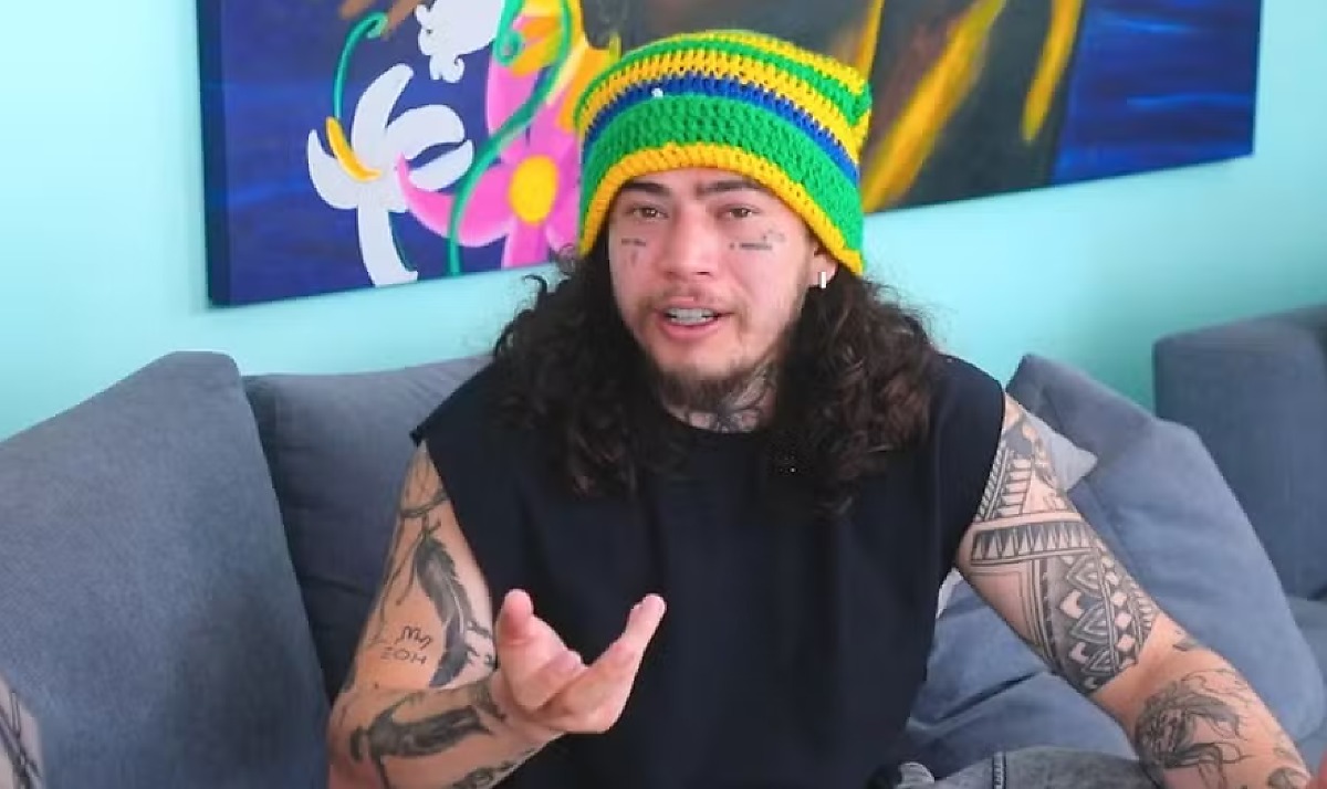 Whindersson Nunes revela faturamento astronômico no auge da carreira: "Gastei tudo com droga"
