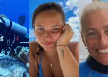 Morte em carverna profunda nas Maldivas: mergulhadores fazem resgate de 'alto risco' por corpo de italianos
