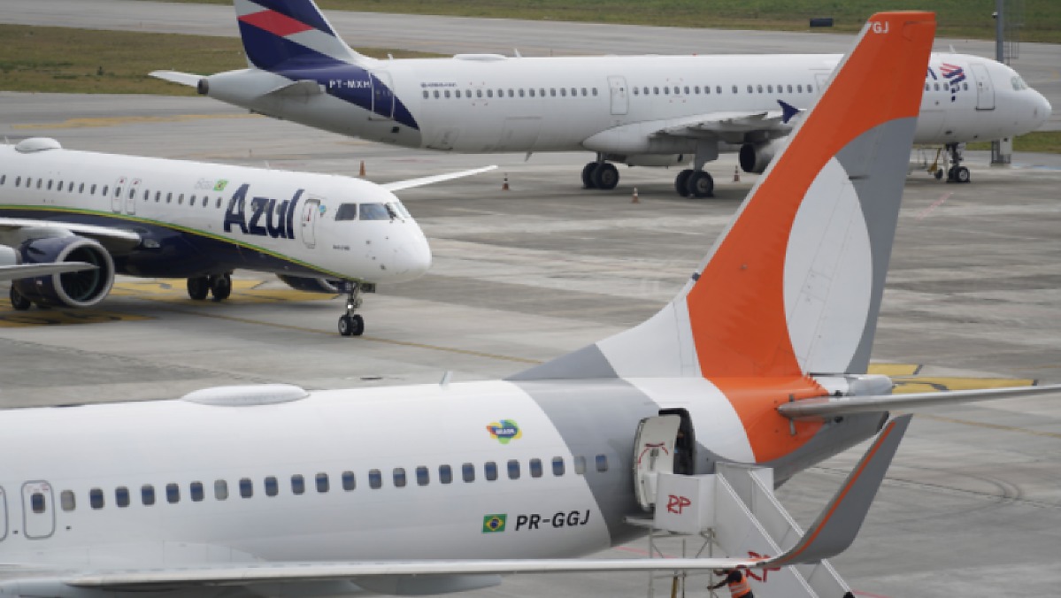 Disparada no combustível: alta de 18% pode encarecer passagens aéreas