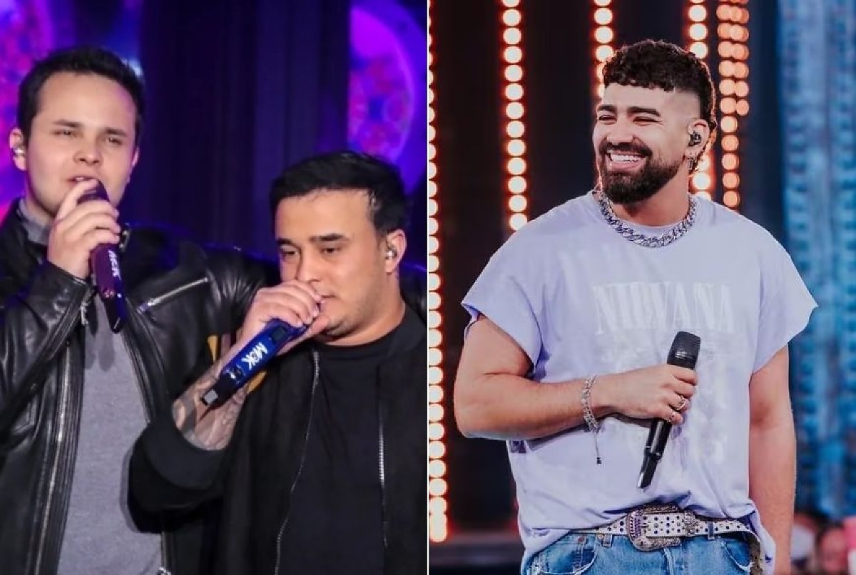 Chapada antecipa programação do Réveillon nas Alturas 2027 e confirma Dilsinho e Matheus & Kauan