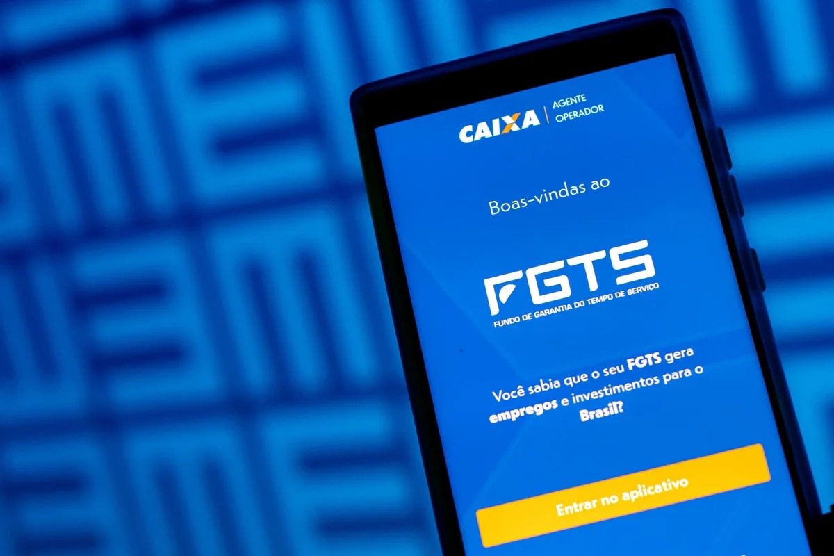 Governo anuncia data para liberação do FGTS no programa Novo Desenrola