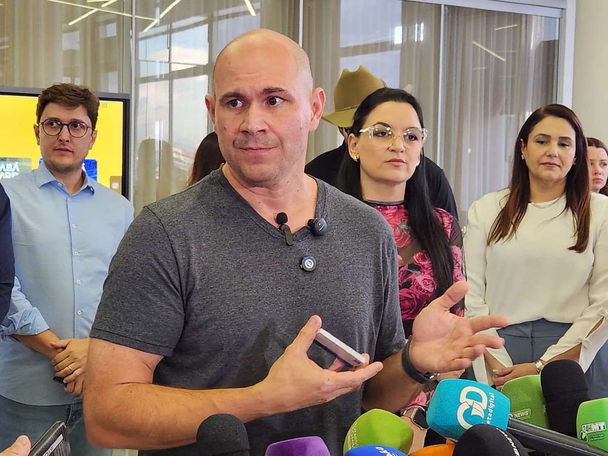 Abilio anuncia Samantha como nova líder da Prefeitura na Câmara de Cuiabá; veja vídeo