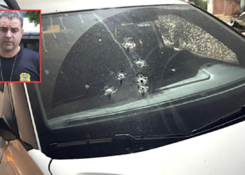 Delegado que trocou tiros com investigador em Sorriso tem armas recolhidas e é afastado do cargo