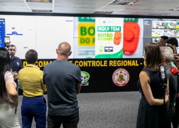 Cuiabá reforça segurança para servidores e pacientes com implantação do botão do pânico em UPAs e hospitais