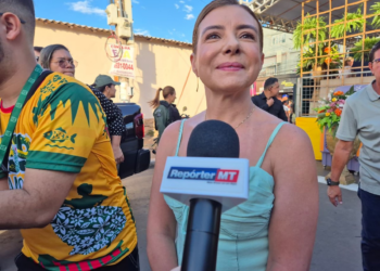 Flávia Moretti diz que eleição apertada da Mesa Diretora mostra que ela tem base sólida na Câmara de Várzea Grande